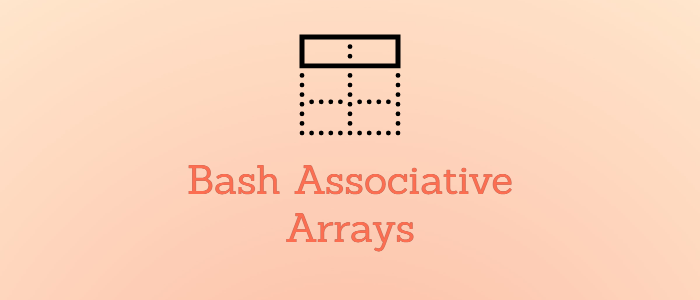 Associative Arrays in Bash
